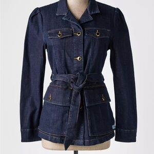 Scotch and Soda | Dark Denim Jacket